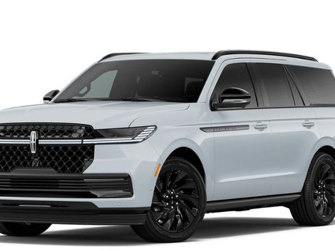 New 2026 Lincoln Navigator Reserve w/ Jet Appearance Package AWD/4WD image 24