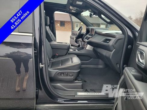 Used 2023 Chevrolet Tahoe Premier image 30