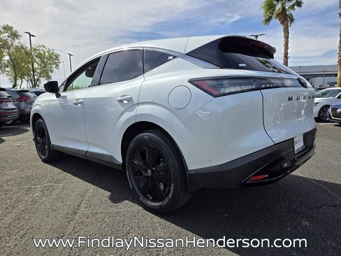 Used 2025 Nissan Murano SV image 4