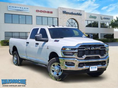New 2026 RAM 2500 Tradesman