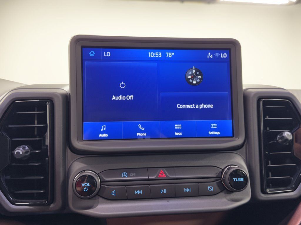 Used 2024 Ford Bronco Sport Outer Banks AWD/4WD image 23