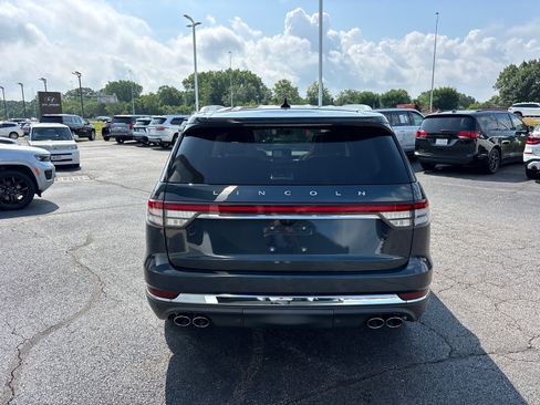Certified 2022 Lincoln Aviator Reserve w/ Equipment Group 201A AWD/4WD image 6