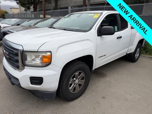 Used 2018 GMC Canyon W/T w/ Convenience Package image 1