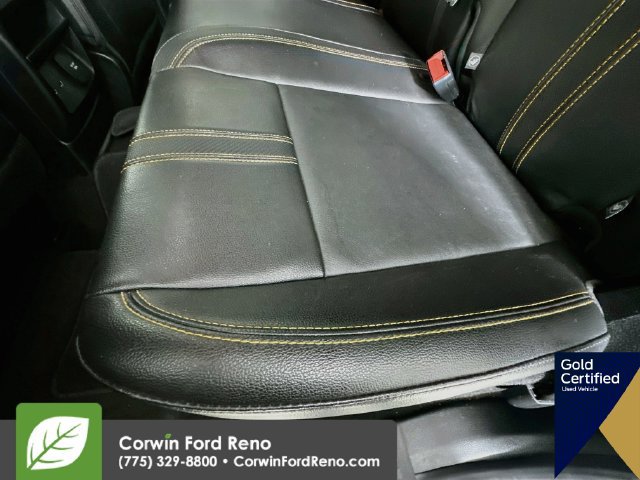 Certified 2022 Ford Ranger Lariat w/ Equipment Group 501A High AWD/4WD image 28