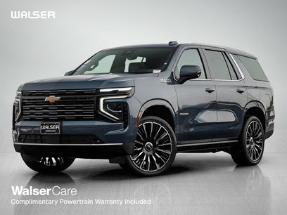 New 2026 Chevrolet Tahoe High Country