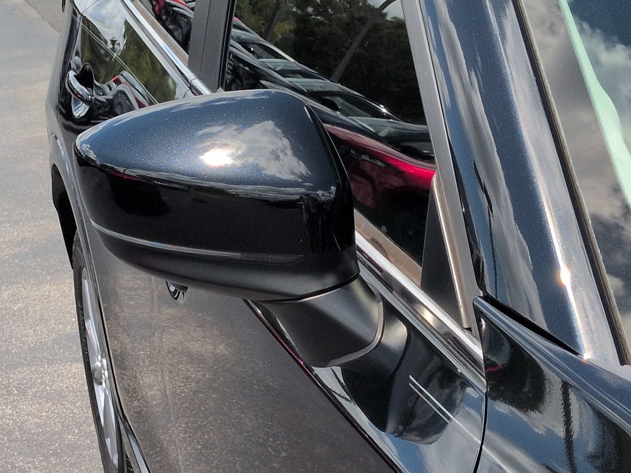 Used 2024 MAZDA CX-5 AWD 2.5 S w/ Select Package image 12
