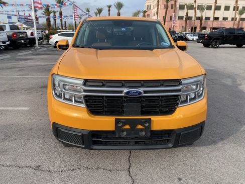 Used 2022 Ford Maverick Lariat w/ Lariat Luxury Package image 2