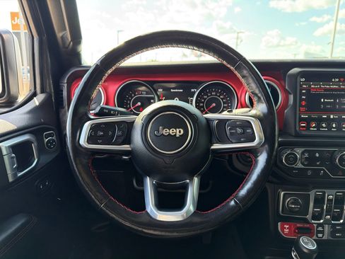 Used 2021 Jeep Wrangler Unlimited Rubicon AWD/4WD image 19