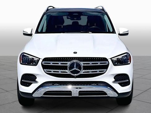 Used 2025 Mercedes-Benz GLE 350 4MATIC image 4