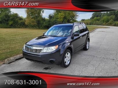 Used 2010 Subaru Forester 2.5X Premium