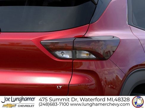 New 2026 Chevrolet TrailBlazer LT w/ Convenience Package image 11