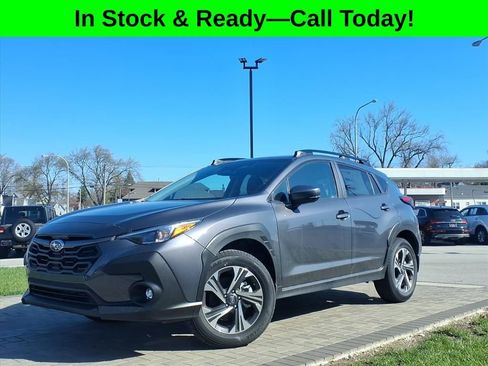 New 2026 Subaru Crosstrek 2.0i Premium image 3