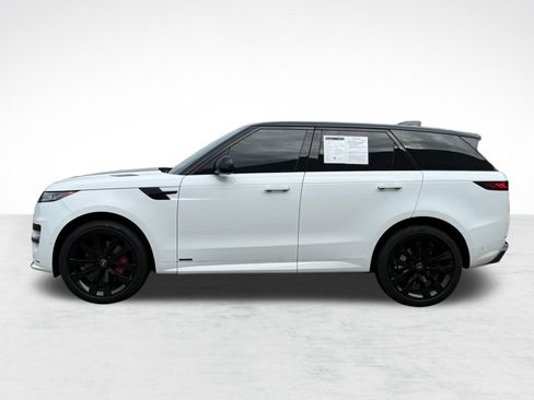 Used 2025 Land Rover Range Rover Sport Autobiography AWD/4WD image 2