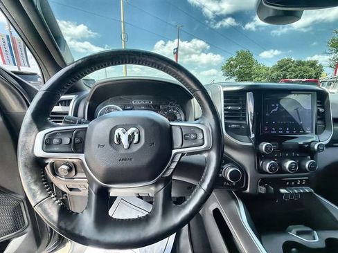 Used 2021 RAM 1500 Lone Star AWD/4WD image 11