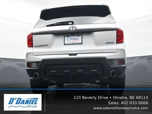 Used 2023 Honda Passport EX-L image 11