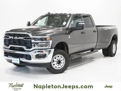 New 2026 RAM 3500 Tradesman