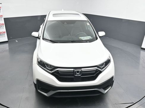 Used 2021 Honda CR-V EX-L image 11