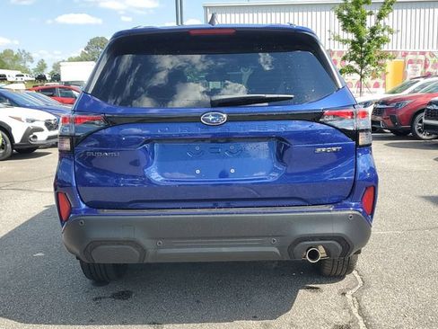 New 2026 Subaru Forester Sport w/ Onyx Edition AWD/4WD image 5