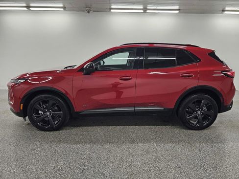 Used 2025 Buick Envision Sport Touring AWD/4WD image 9