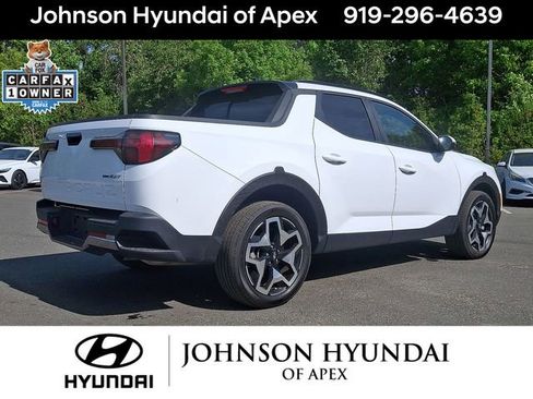 Certified 2024 Hyundai Santa Cruz Limited AWD/4WD image 28