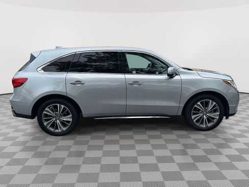 Used 2018 Acura MDX SH-AWD w/ Technology Package image 5