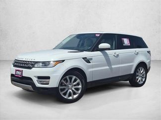Used 2015 Land Rover Range Rover Sport HSE AWD/4WD video 1