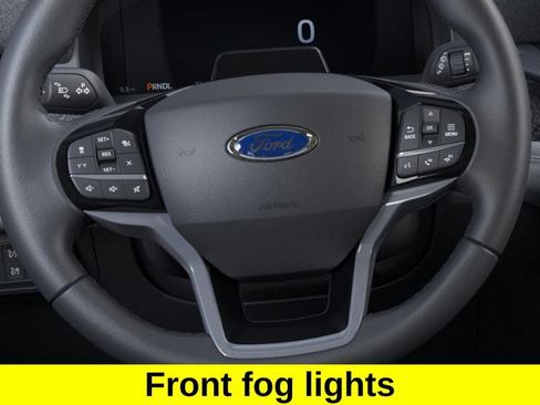 New 2026 Ford Explorer Platinum w/ LUX Leather Package image 12