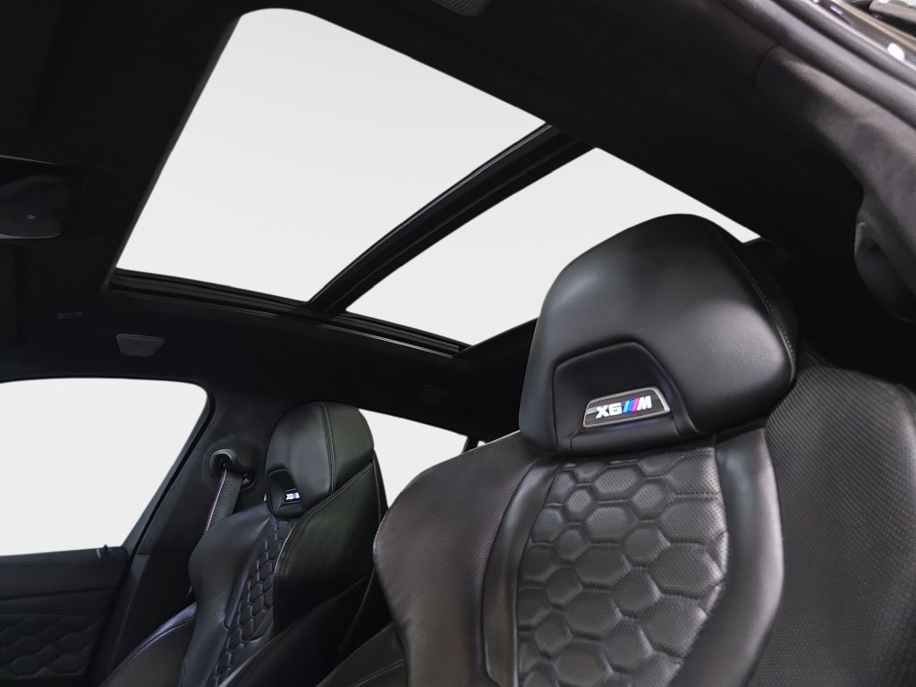 Used 2021 BMW X6 M w/ Competition Package AWD/4WD image 29