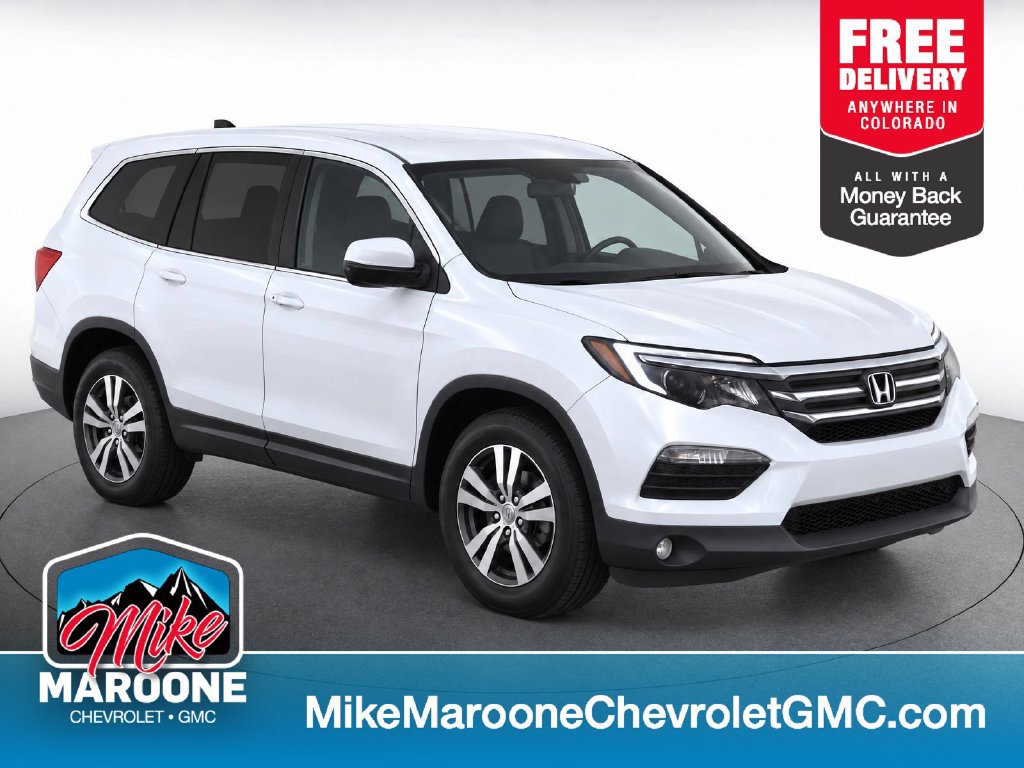 Used 2017 Honda Pilot EX image 1