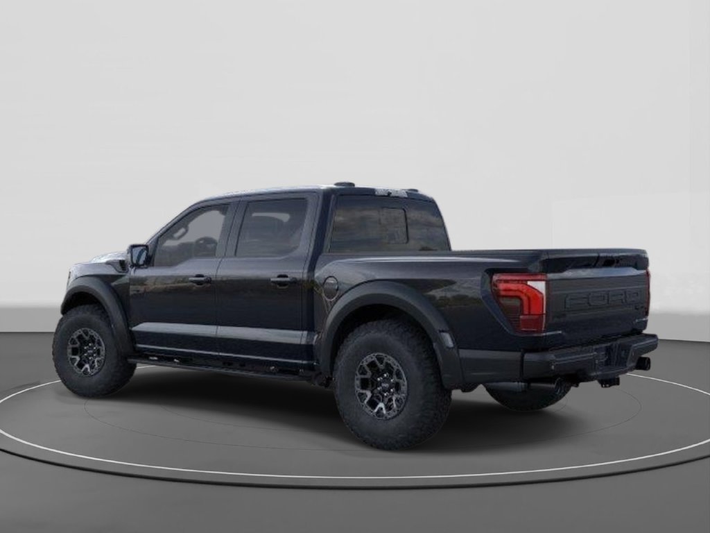 New 2026 Ford F150 Raptor w/ Equipment Group 803A Raptor R AWD/4WD image 4