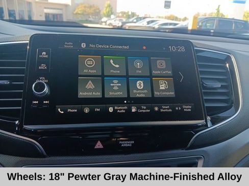 New 2025 Honda Ridgeline RTL image 15