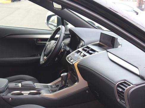 Used 2021 Lexus NX 300 F Sport image 18