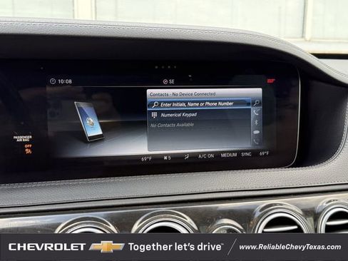 Used 2018 Mercedes-Benz S 560 Sedan image 22