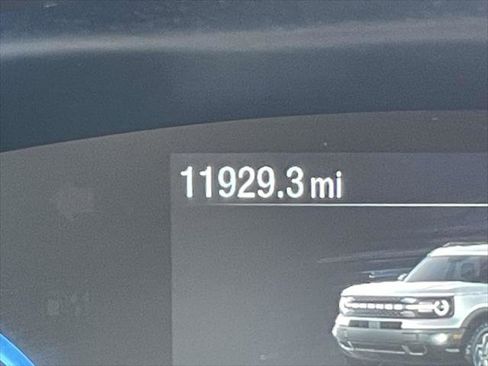 Used 2024 Ford Bronco Sport Big Bend image 24