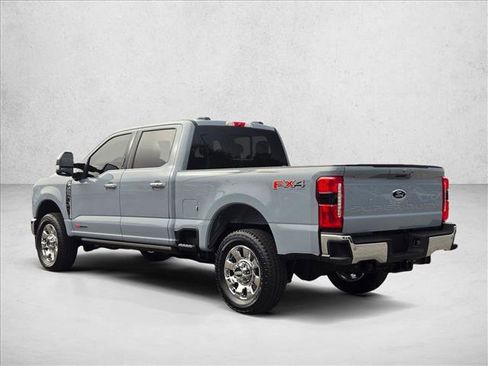 New 2026 Ford F250 Lariat w/ Lariat Ultimate Package image 6