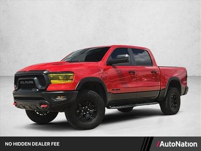 Used 2021 RAM 1500 Rebel w/ Rebel Level 1 Equipment Group