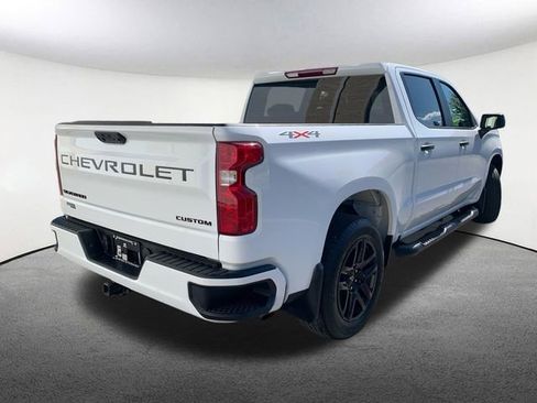 Used 2023 Chevrolet Silverado 1500 Custom w/ LPO, Dark Essentials Package image 14