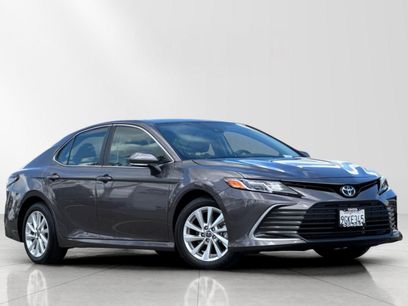 Used 2023 Toyota Camry LE w/ Convenience Package