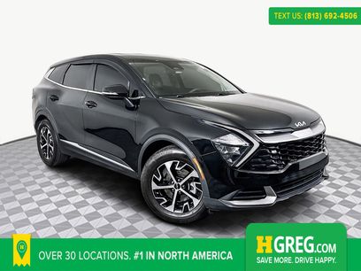 Used 2023 Kia Sportage EX