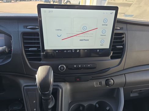 New 2026 Ford Transit 250 Base image 24