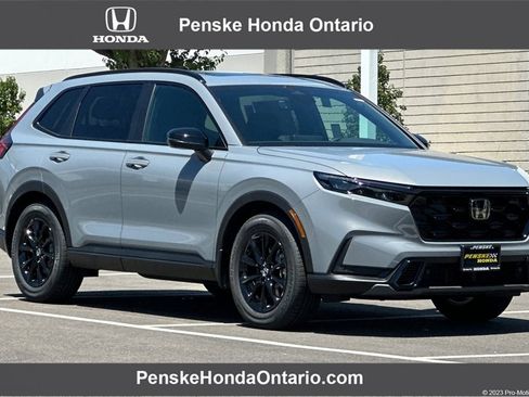 New 2026 Honda CR-V Sport-L image 1