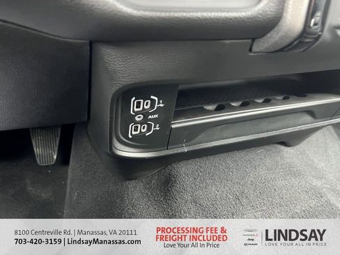 New 2025 RAM 2500 Tradesman image 37