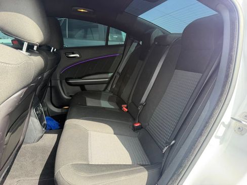 Used 2020 Dodge Charger Scat Pack w/ Navigation & Travel Group RWD image 4