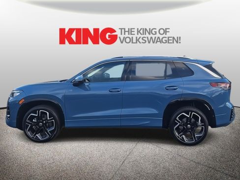 New 2026 Volkswagen Tiguan SEL R-Line image 7