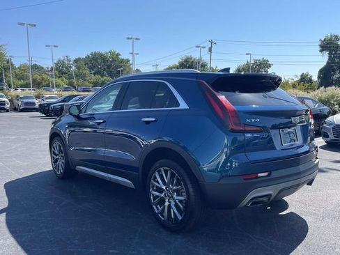 Used 2019 Cadillac XT4 Premium Luxury FWD image 5