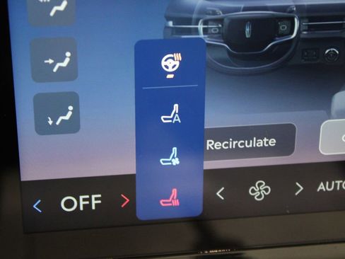 New 2026 Lincoln Navigator L Reserve w/ Jet Appearance Package image 54