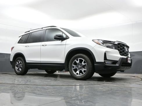 Used 2022 Honda Passport TrailSport image 27
