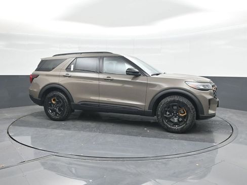 New 2026 Ford Explorer Tremor image 11