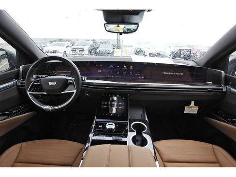 New 2026 Cadillac Escalade ESV Luxury image 9