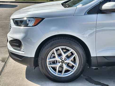 Certified 2023 Ford Edge SEL w/ Convenience Package AWD/4WD image 10